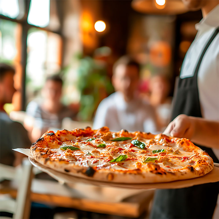 Sistema para Pizzaria que organiza pedidos, acelera a produção e reduz erros