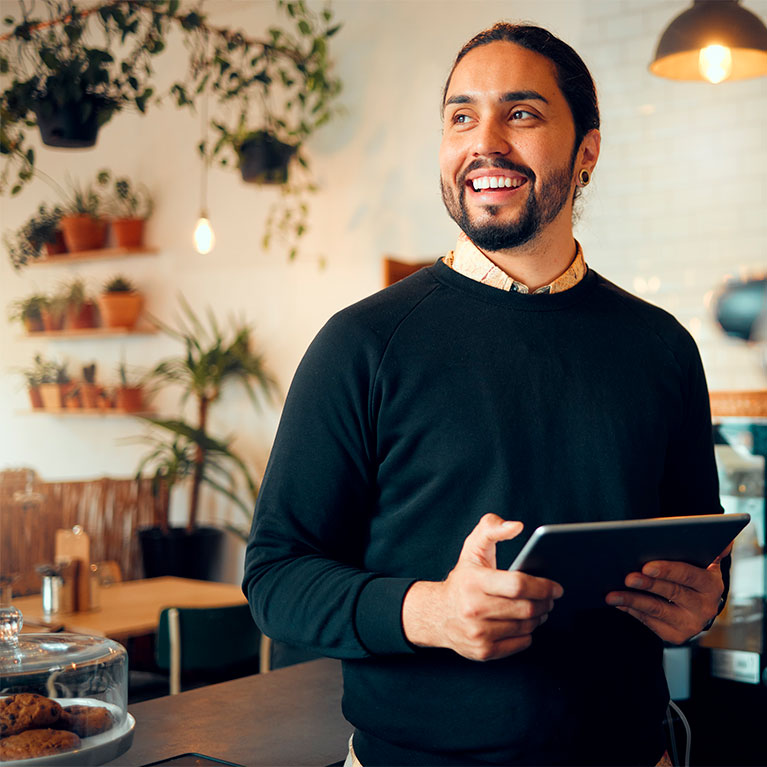 sistema para food service