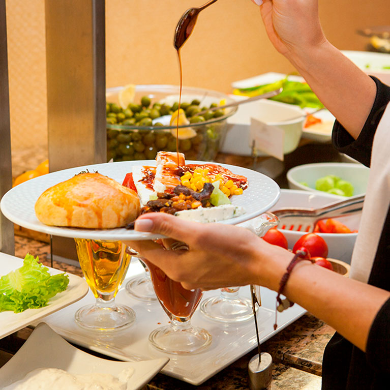 Sistema para Self-Service