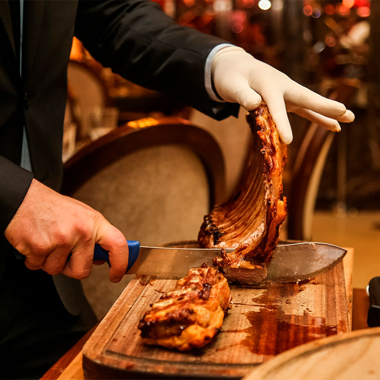 Sistema para Churrascaria