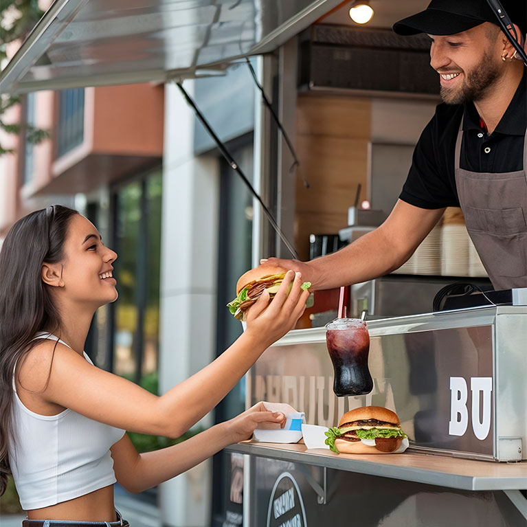 Sistema para Food Truck