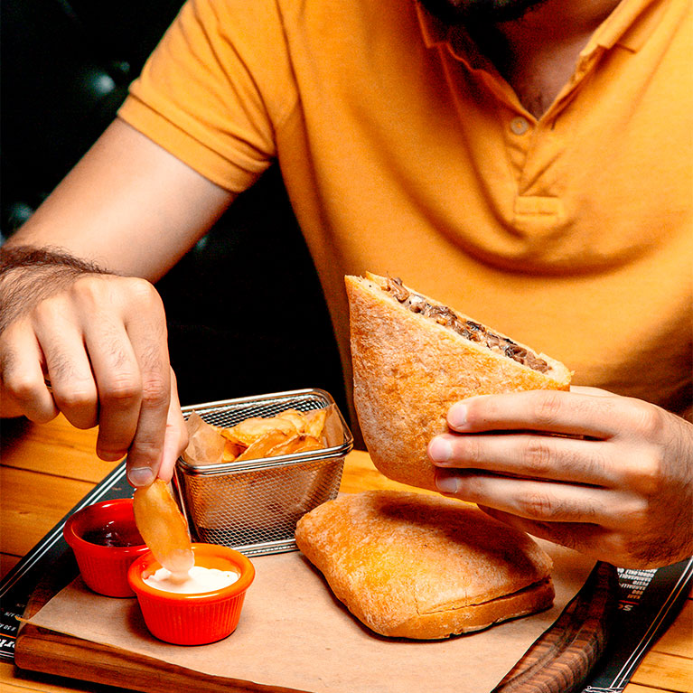 Sistema para lanchonete